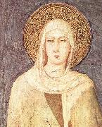 St Margaret, Simone Martini